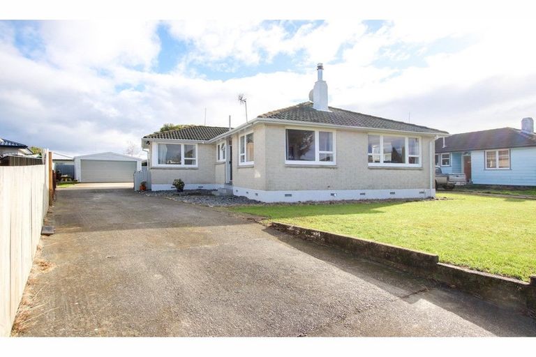 Photo of property in 31 Cottrell Crescent, Onekawa, Napier, 4110