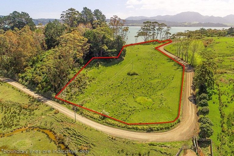 Photo of property in Waione Road, Opononi, Kaikohe, 0473