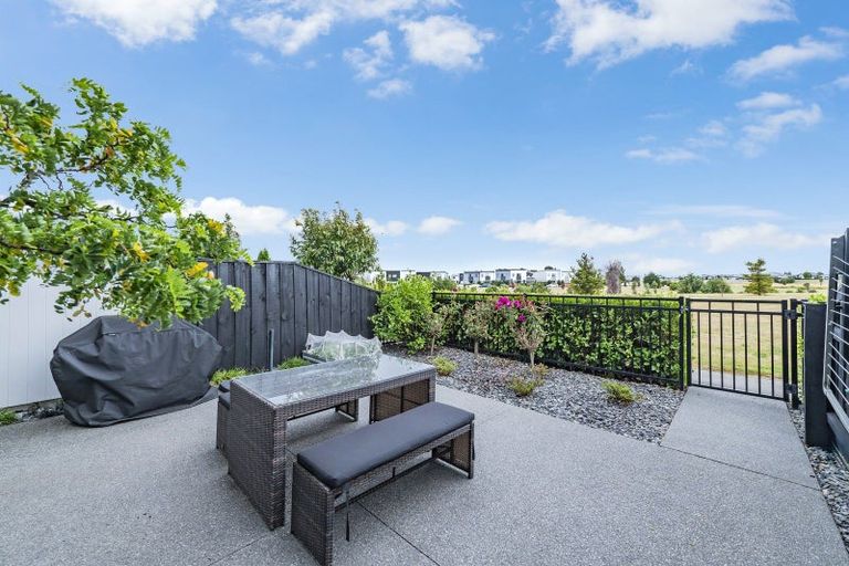 Photo of property in 18 Brian Keogh Lane, Wigram, Christchurch, 8025