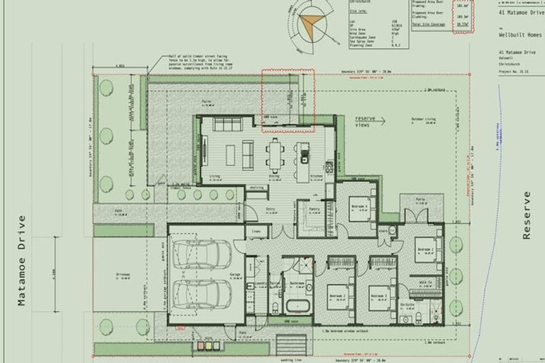 Photo of property in 41 Matamoe Drive, Halswell, 8025