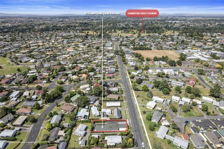 Photo of property in 83 Bryant Road, St Andrews, Hamilton, 3200