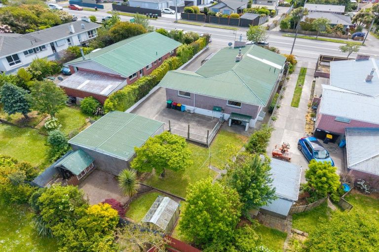 Photo of property in 290 Wai-iti Road, Glenwood, Timaru, 7910