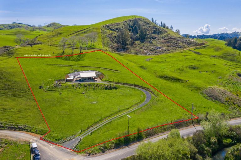Photo of property in 512 Waitetuna Valley Road, Waitetuna, Raglan, 3295