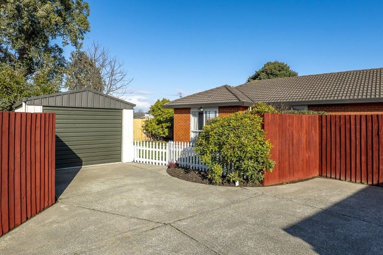 Photo of property in 3/52a Hei Hei Road, Hei Hei, Christchurch, 8042