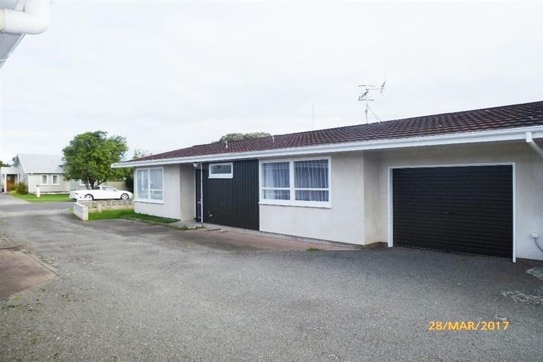 Photo of property in 6/10 Rose Street, Napier South, Napier, 4110