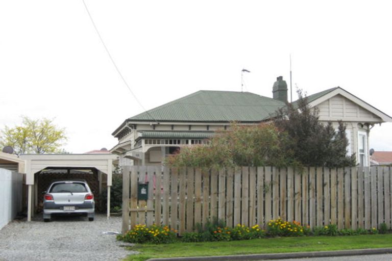 Photo of property in 12a Parker Street, Mayfield, Blenheim, 7201