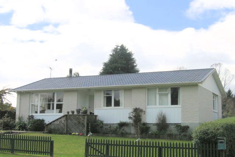 Photo of property in 24 Gallagher Street, Springfield, Rotorua, 3015