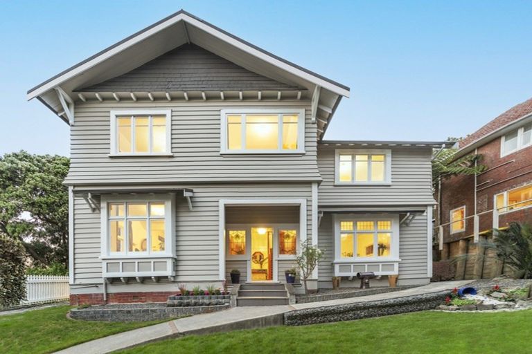 Photo of property in 103 Upland Road, Kelburn, Wellington, 6012