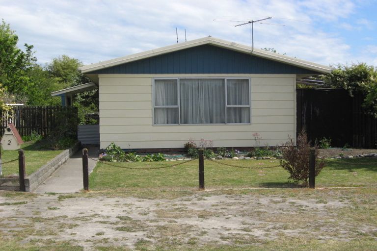 Photo of property in 2 Gilbert Street, Amberley, 7410