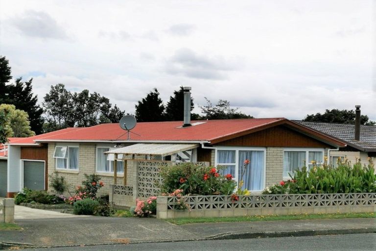 Photo of property in 16 Ries Street, Dannevirke, 4930