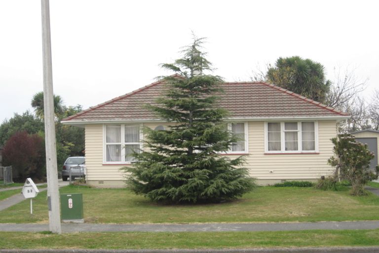 Photo of property in 32 Massey Crescent, Marewa, Napier, 4110