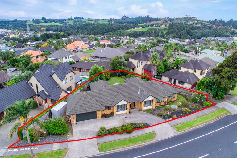 Photo of property in 274 Hill Road, The Gardens, Auckland, 2105
