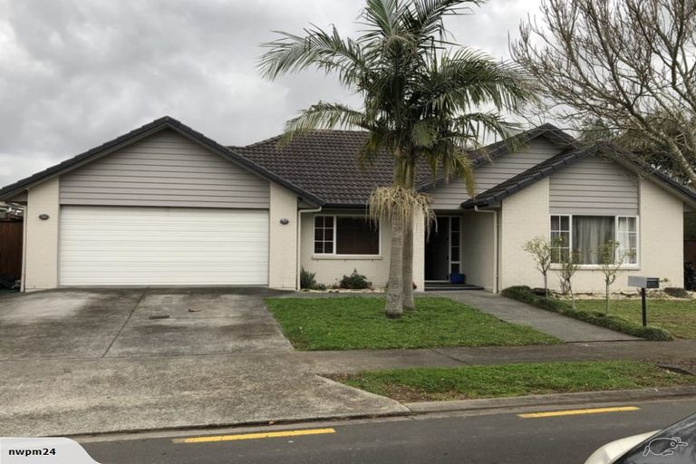 Photo of property in 3 Amapur Place, Flat Bush, Auckland, 2019