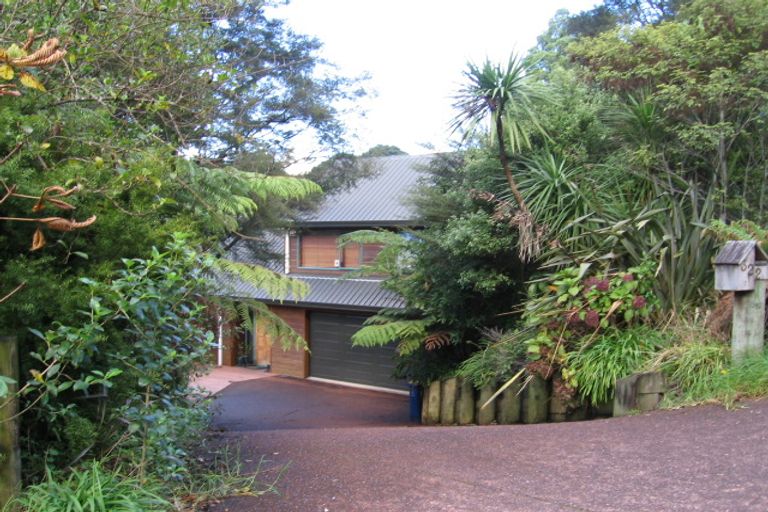 Photo of property in 322 Huia Road, Titirangi, Auckland, 0604