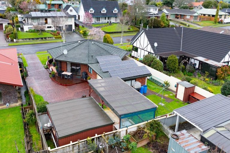 Photo of property in 25 Kowhai Avenue, Morrinsville, 3300