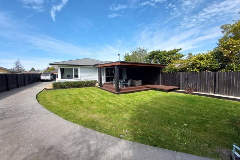 Photo of property in 67 Whitefield Street, Kaiapoi, 7630