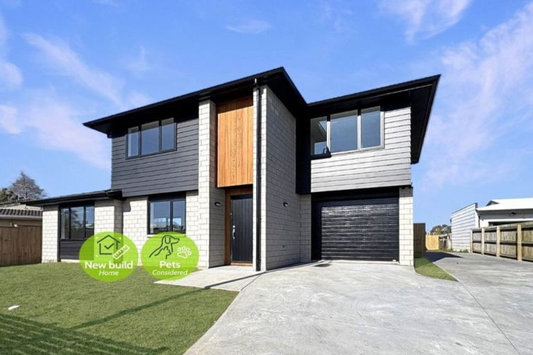 Photo of property in 69 Dominion Road, Papakura, 2110