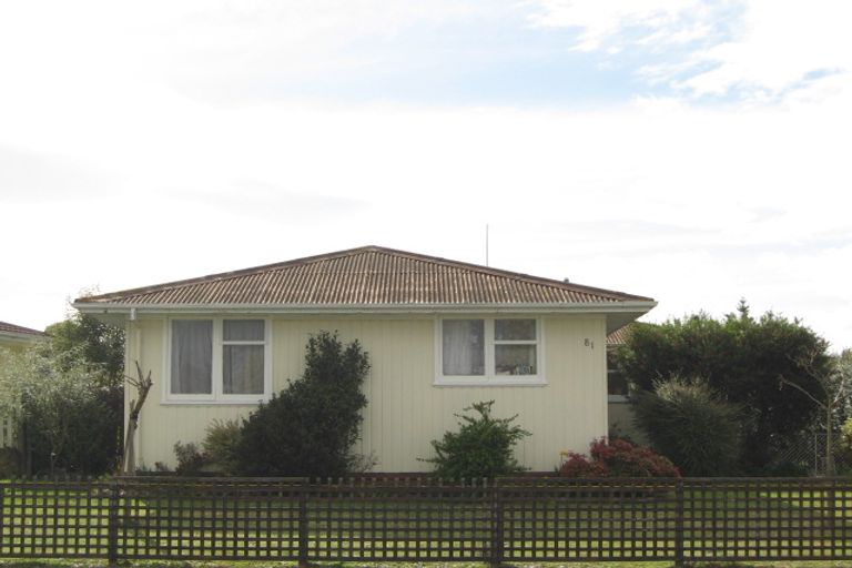 Photo of property in 81 Lipscombe Crescent, Havelock North, 4130