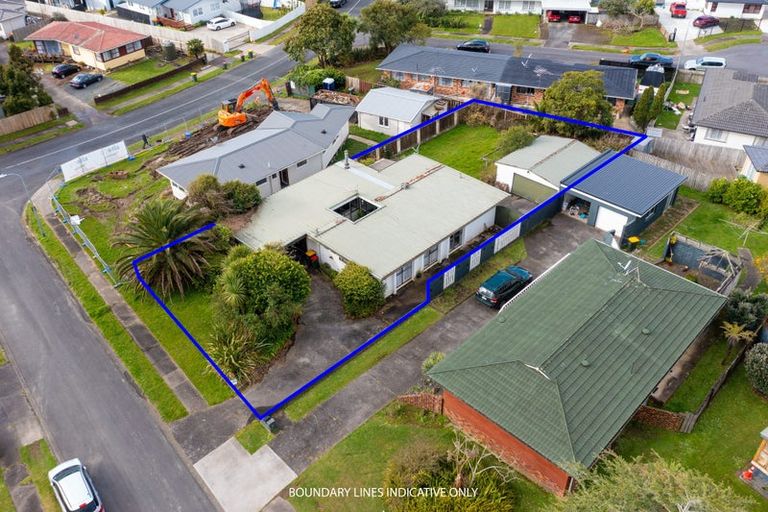 Photo of property in 4 Raewyn Place, Pakuranga, Auckland, 2010