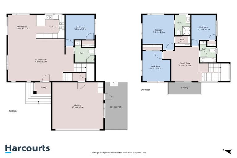 Photo of property in 93 Waitaki Street, Henderson, Auckland, 0612