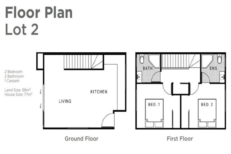 Photo of property in 2/162 Springfield Road, St Albans, Christchurch, 8014