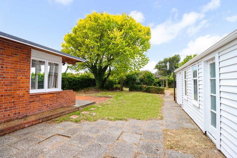 Photo of property in 177 Fitzherbert Avenue, West End, Palmerston North, 4410