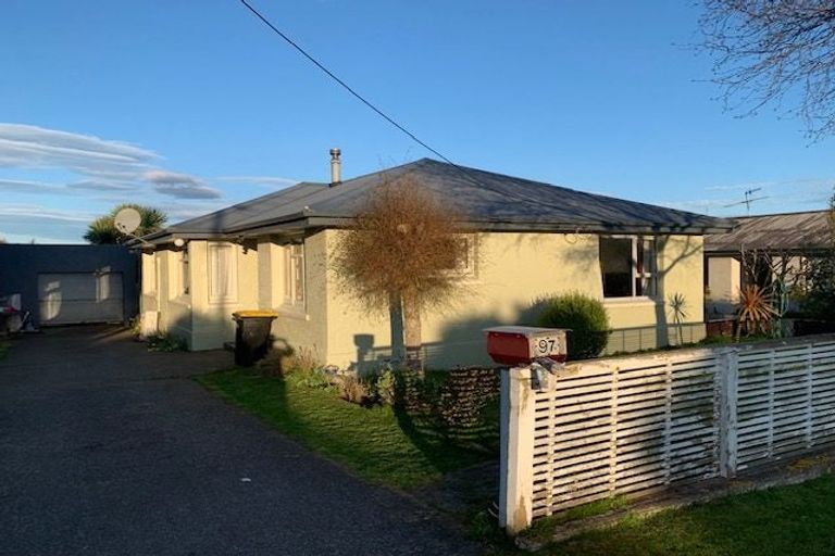 Photo of property in 97 Stobo Street, Grasmere, Invercargill, 9810