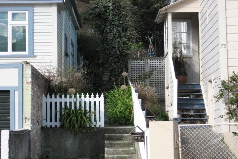 Photo of property in 73a Hamilton Road, Hataitai, Wellington, 6021