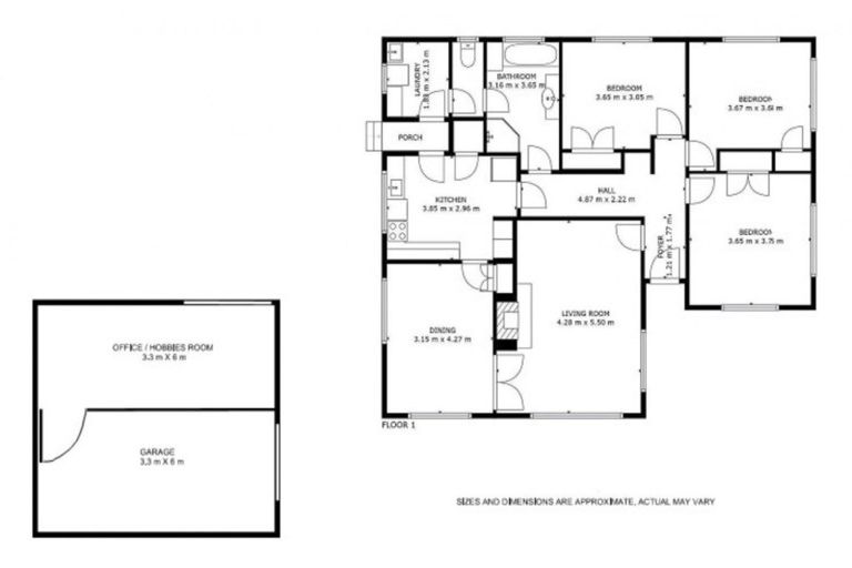Photo of property in 1091 Fergusson Drive, Clouston Park, Upper Hutt, 5018