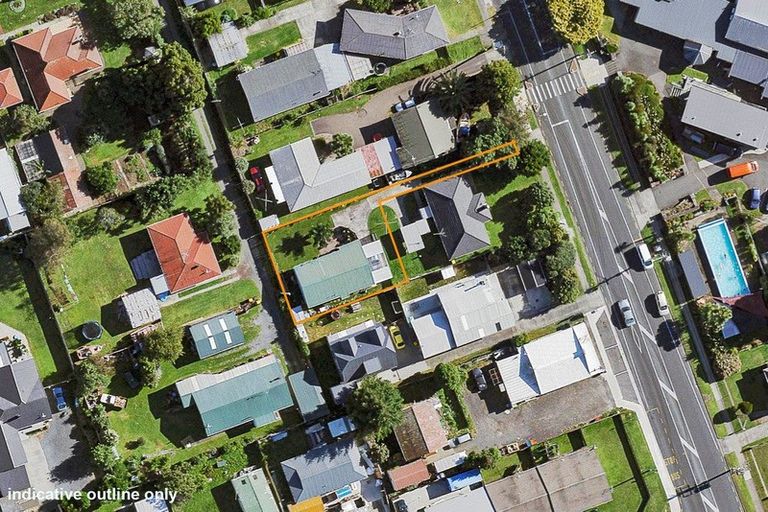 Photo of property in 2/160 Porchester Road, Papakura, 2110