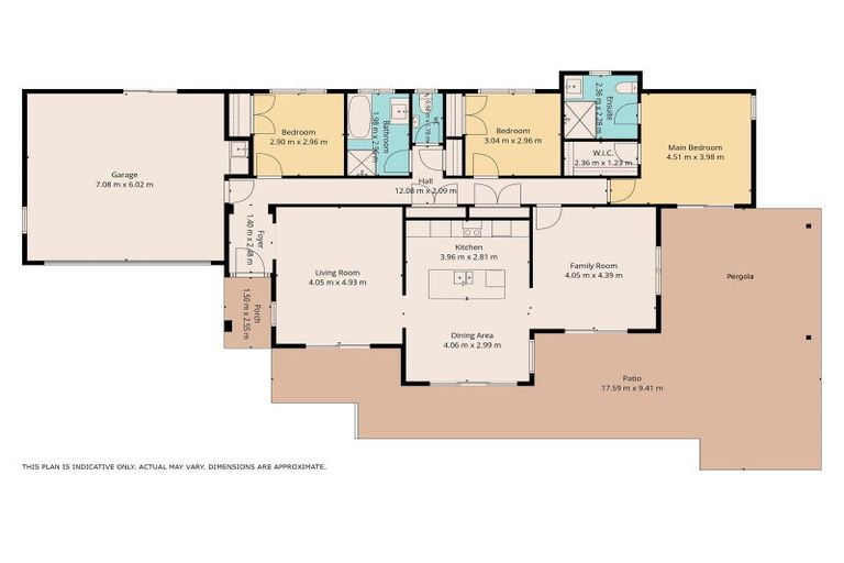 Photo of property in 15 Hansard Place, Bethlehem, Tauranga, 3110