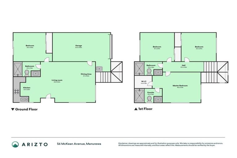 Photo of property in 56 Mckean Avenue, Manurewa, Auckland, 2102
