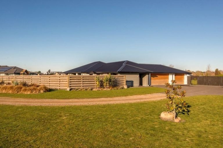 Photo of property in 99 Cullen Avenue, Swannanoa, Rangiora, 7475