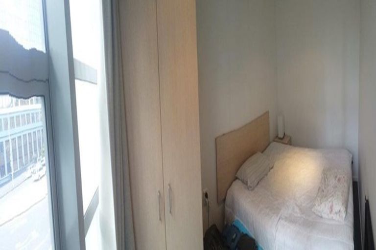 Photo of property in Tetra House Apartments, 205/85 Wakefield Street, Auckland Central, Auckland, 1010