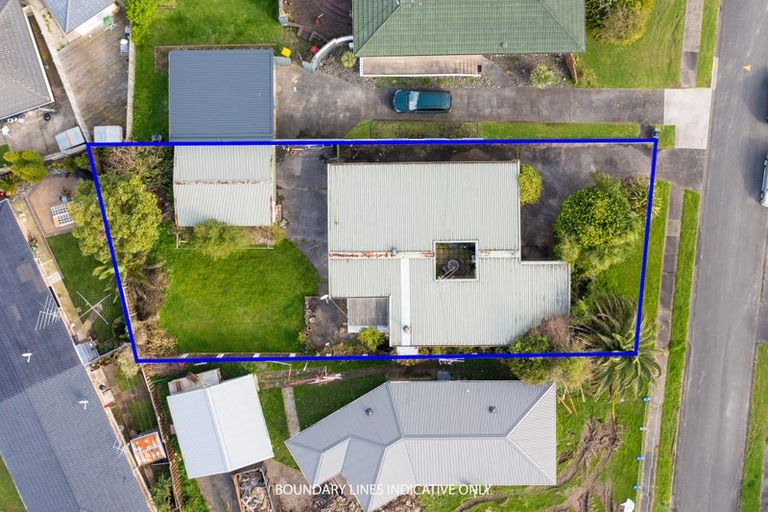 Photo of property in 4 Raewyn Place, Pakuranga, Auckland, 2010