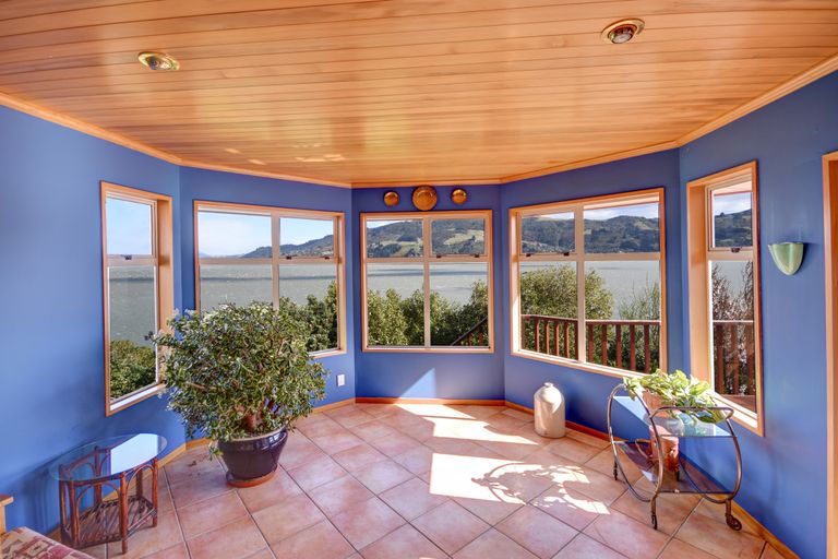 Photo of property in 22 Bayne Terrace, Macandrew Bay, Dunedin, 9014