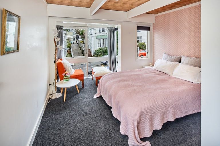 Photo of property in 6 Cottleville Terrace, Thorndon, Wellington, 6011