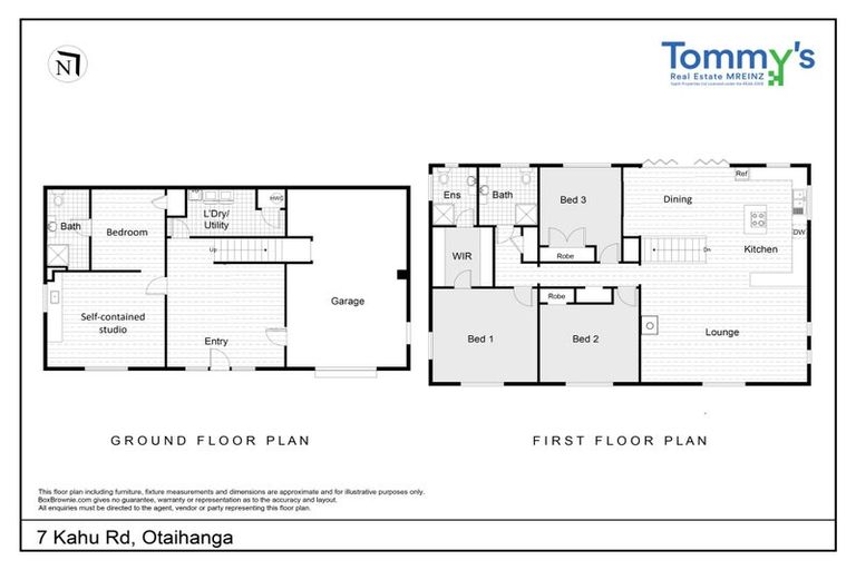 Photo of property in 7 Kahu Road, Otaihanga, Paraparaumu, 5036