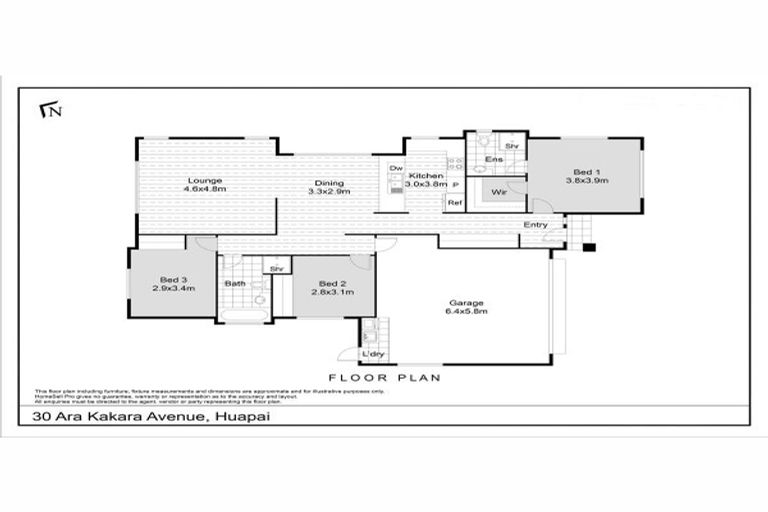 Photo of property in 30 Ara Kakara Avenue, Huapai, Kumeu, 0810