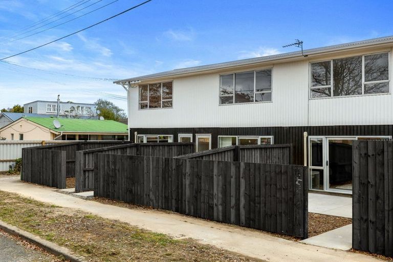 Photo of property in 3/25 Cumberland Street, Richmond, Christchurch, 8013