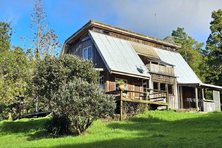 Photo of property in 243 Creamery Road, Kohukohu, 0491