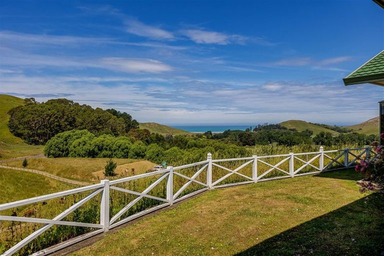 Photo of property in 3254 Pourerere Road, Pourerere, Waipawa, 4271