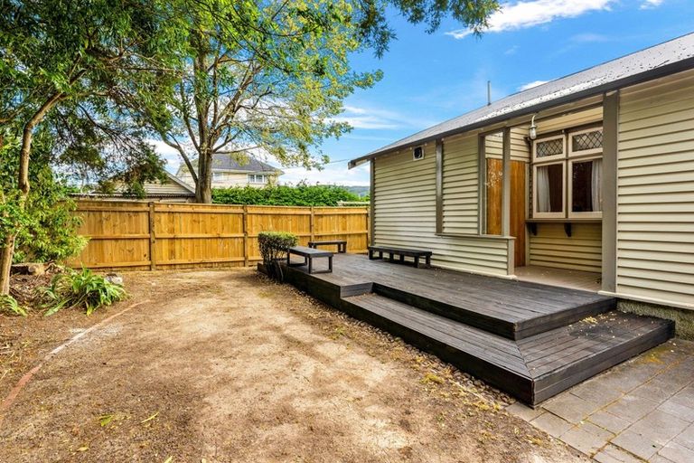 Photo of property in 36 Melrose Street, Wallaceville, Upper Hutt, 5018