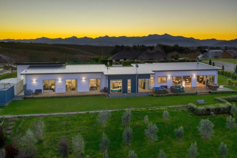 Photo of property in 109 Marlborough Ridge Drive, Fairhall, Blenheim, 7272