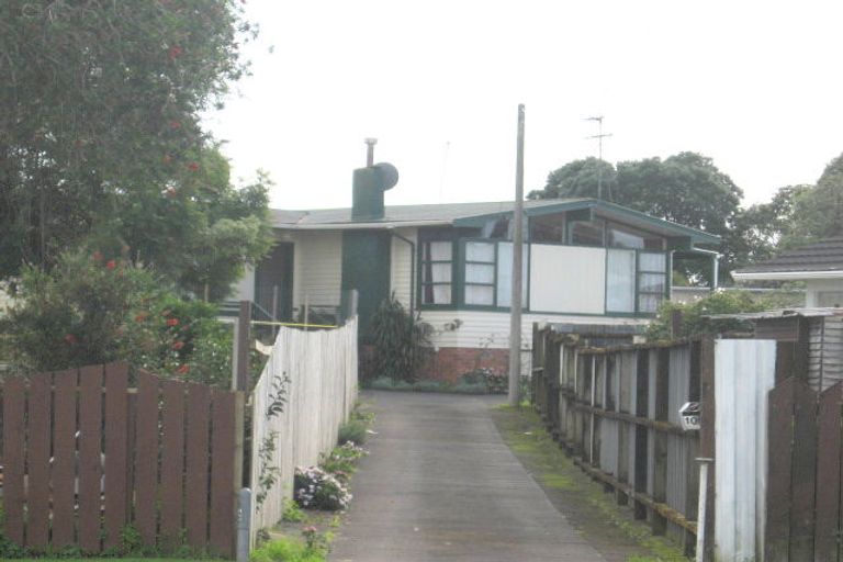 Photo of property in 109a Weymouth Road, Manurewa, Auckland, 2102
