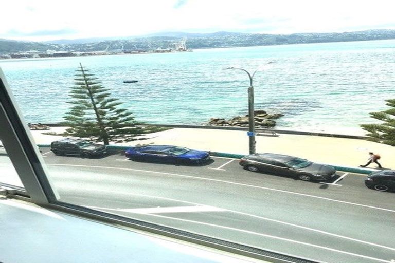 Photo of property in Matai Moana, 3/178 Oriental Parade, Oriental Bay, Wellington, 6011