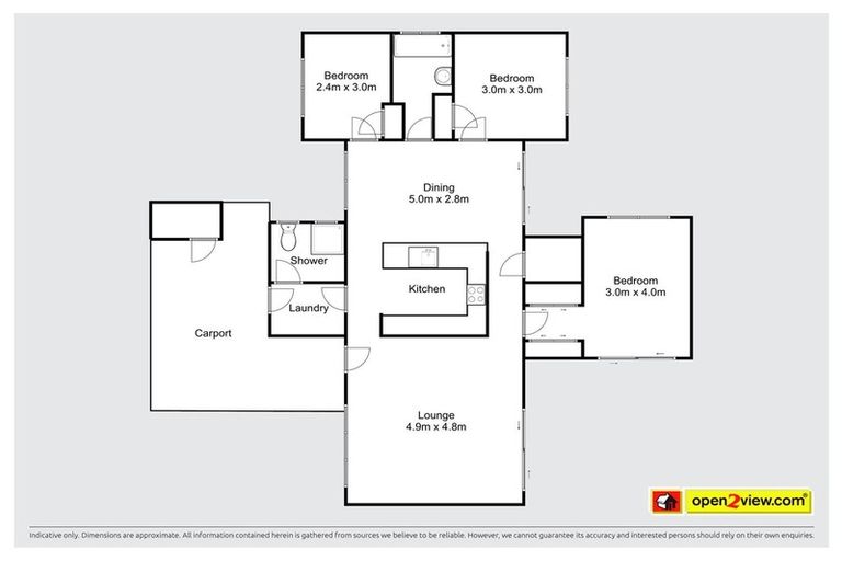 Photo of property in 30 Browning Street, Leamington, Cambridge, 3432