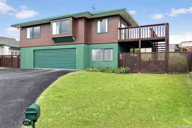 Photo of property in 23 Millstream Drive, Henderson, Auckland, 0610