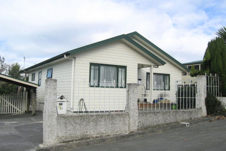 Photo of property in 30 Havelock Road, Hospital Hill, Napier, 4110