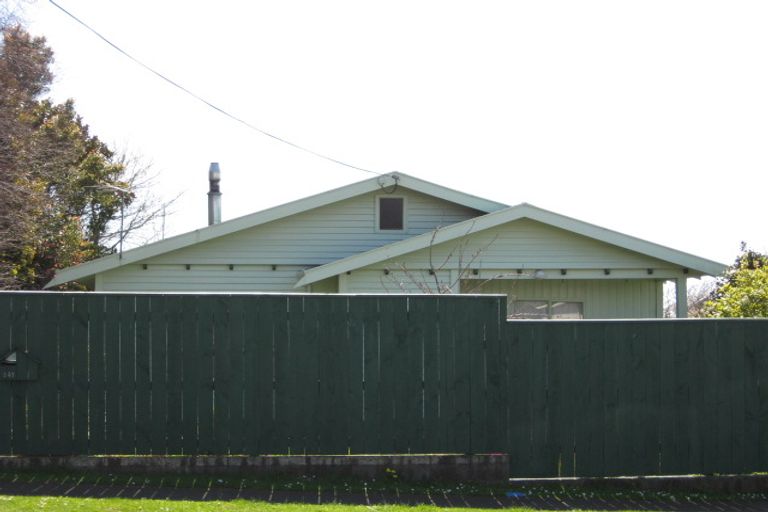 Photo of property in 141 Lemon Street, Strandon, New Plymouth, 4312